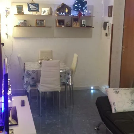 Casa Di Alessia Вьесте