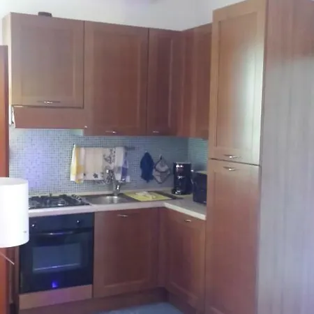 Casa Di Alessia Апартаменты Вьесте